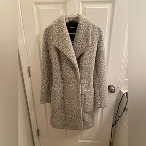 Express Boucle Coat